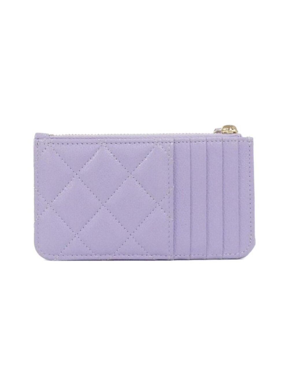 Chanel Timeless Classic Line Card Case - Picture 2 of 5